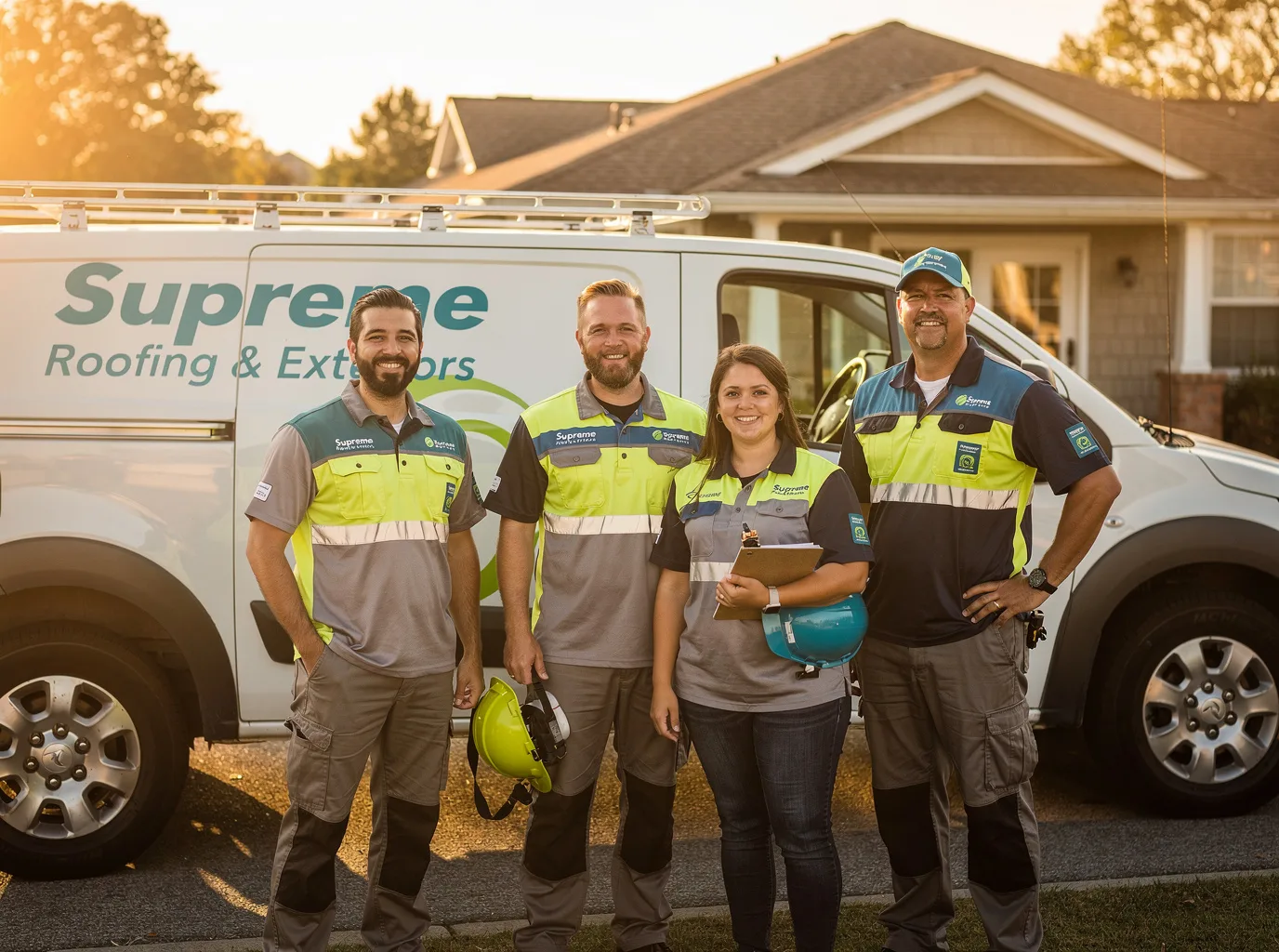 Roof Replacement company in Lebanon, NE
