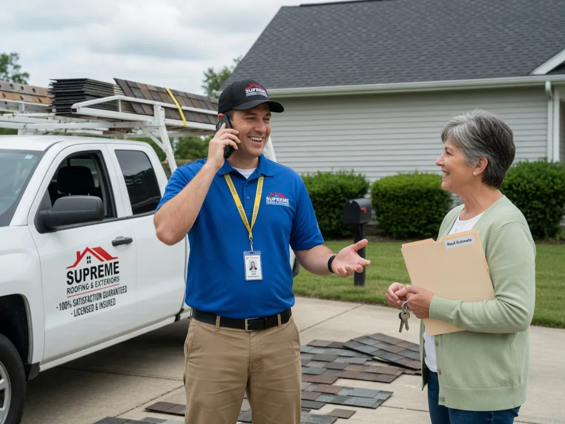 Roof Replacement Lebanon, NE FAQs